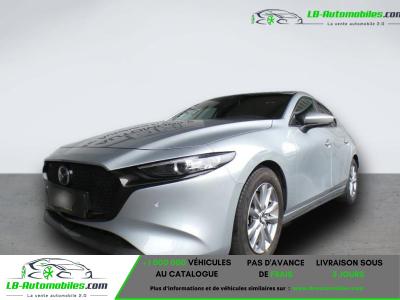Mazda 3 2.0L SKYACTIV-G 122 ch BVA