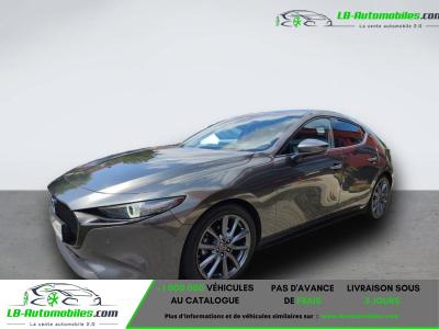 Mazda 3 2.0L SKYACTIV-G 122 ch BVA