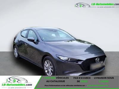 Mazda 3 2.0L SKYACTIV-G 122 ch BVM