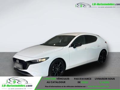 Mazda 3 2.0L e-SKYACTIV-G 122 ch BVM