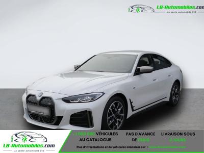 BMW i i4 M50 544 ch BVA