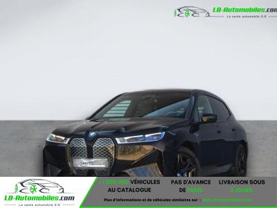 BMW i iX M60 619ch