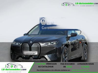 BMW i iX xDrive50 523ch