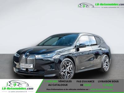BMW i iX xDrive40 326ch