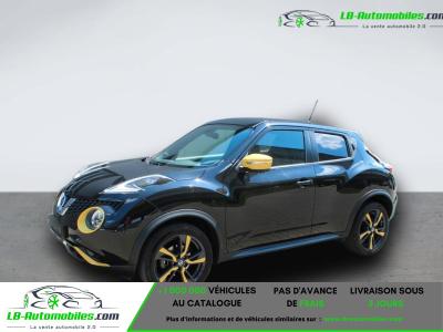 Nissan Juke 1.6e 117