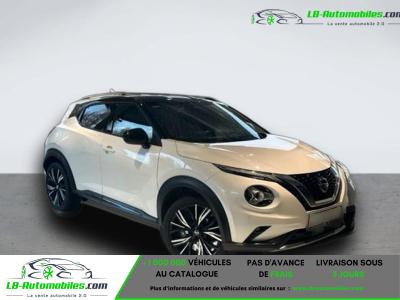 Nissan Juke DIG-T 117 BVA