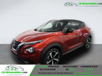 Nissan Juke DIG-T 117 BVA