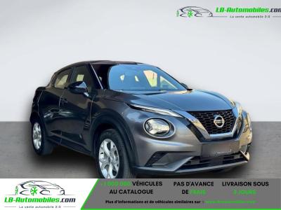 Nissan Juke DIG-T 117 BVA