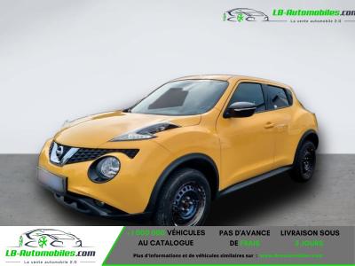 Nissan Juke 1.6e 117