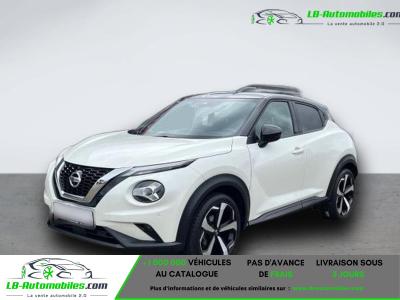Nissan Juke DIG-T 114 BVM