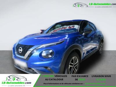 Nissan Juke DIG-T 114 BVA