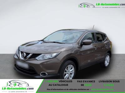 Nissan Qashqai 1.6 DIG-T 163