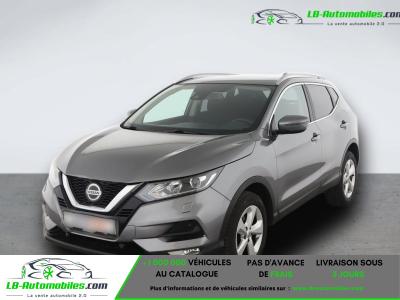 Nissan Qashqai 1.2 DIG-T 115 BVM