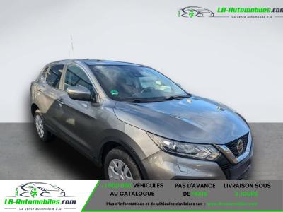 Nissan Qashqai 1.2 DIG-T 115 BVA
