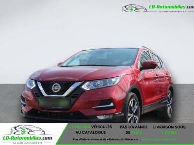 Nissan Qashqai 1.3 DIG-T 160 BVA