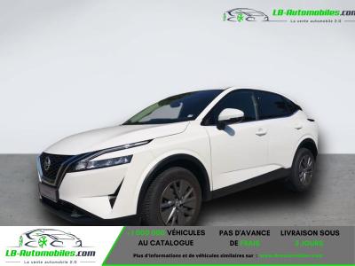 Nissan Qashqai 1.3 DIG-T 140