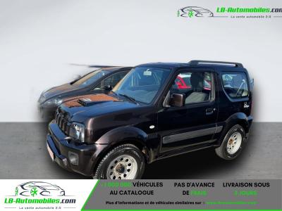 Suzuki Jimny 1.3i VVT 86ch