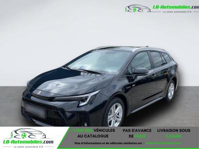 Suzuki Swace 1.8 Hybrid 140ch