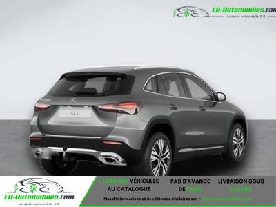 Mercedes GLA 200 d BVA