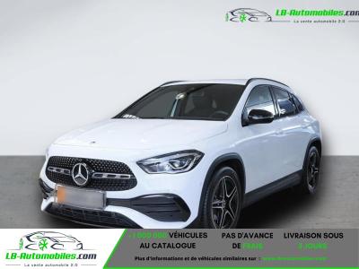Mercedes GLA 200 d BVA