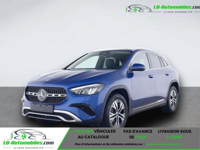 Mercedes GLA 250 e BVA