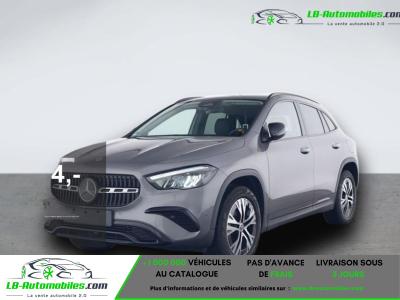 Mercedes GLA 250 e BVA