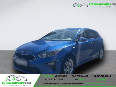 Kia Ceed 1.4 T-GDi 140 ch BVA
