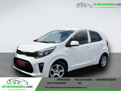Kia Picanto 1.0 DPi 67ch BVA