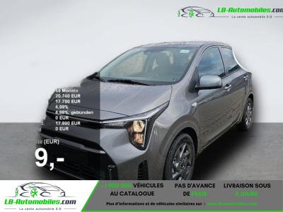 Kia Picanto 1.0 DPi 67ch BVA