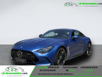 Mercedes AMG GT Coupe R 585 ch BVA