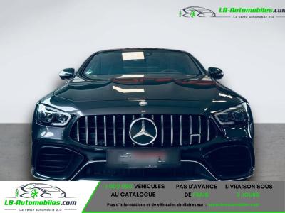 Mercedes AMG GT Coupe 63 S AMG 639 MCT AMG 4-Matic+