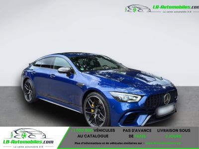 Mercedes AMG GT Coupe 63 S AMG 639 MCT AMG 4-Matic+