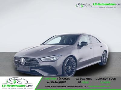 Mercedes CLA Berline 250 BVA 4Matic