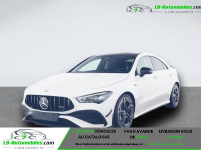 Mercedes CLA Berline 35 AMG BVA AMG 4Matic