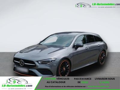 Mercedes CLA Shooting Break 180 BVA