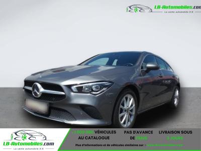 Mercedes CLA Shooting Break 200 BVA