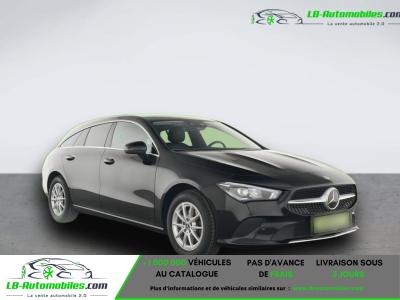 Mercedes CLA Shooting Break 200 d BVA