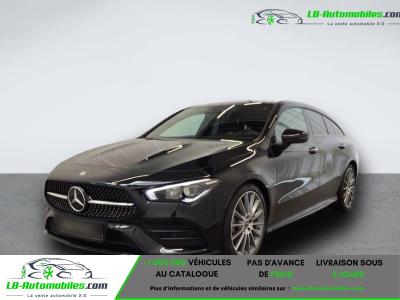 Mercedes CLA Shooting Break 200 d BVA