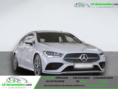 Mercedes CLA Shooting Break 200 d BVA