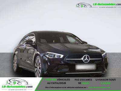 Mercedes CLA Shooting Break 200 d BVA