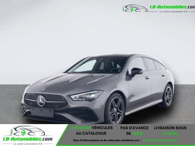 Mercedes CLA Shooting Break 220 d BVA