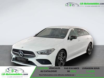 Mercedes CLA Shooting Break 250 BVA 4Matic