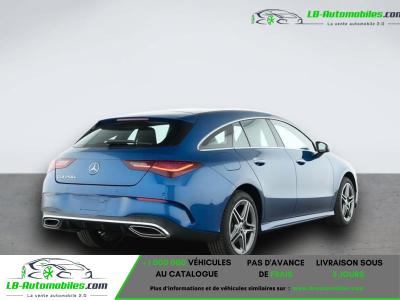 Mercedes CLA Shooting Break 250 e BVA