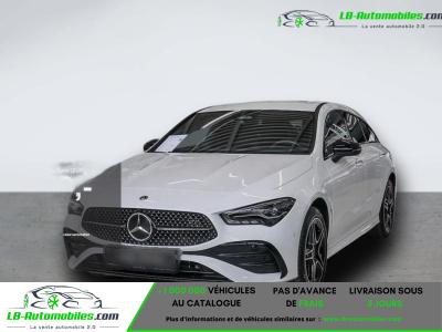Mercedes CLA Shooting Break 250 e BVA