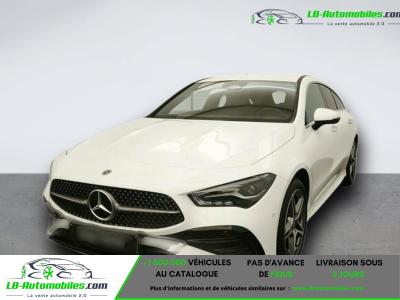 Mercedes CLA Shooting Break 250 e BVA