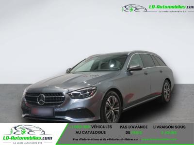 Mercedes Classe E Break 220 d BVA