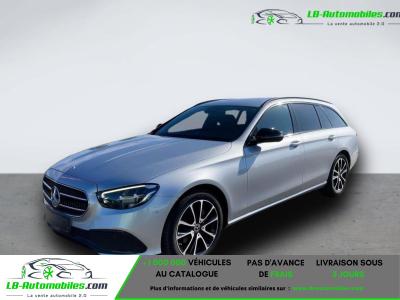 Mercedes Classe E Break 220 d BVA 4-Matic