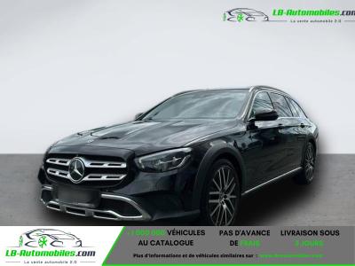 Mercedes Classe E Break 220 d BVA 4-Matic