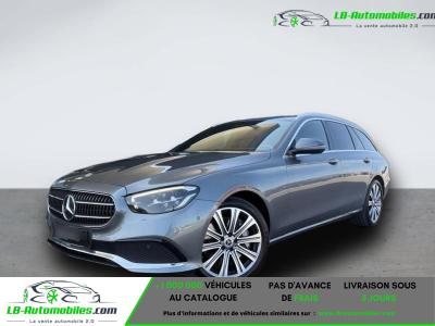Mercedes Classe E Break 400 d BVA 4-Matic