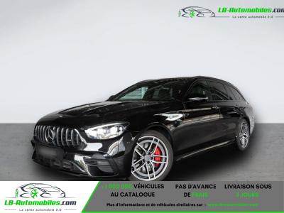 Mercedes Classe E Break 53 AMG BVA 4-Matic+